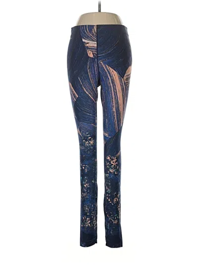 Pre-owned Lole Leggings In Blue