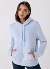 Lole Lolë Icon Pullover Hoodie In Glacier