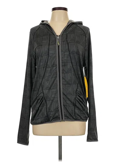 Lole Long Sleeve T-shirt In Gray