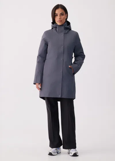 Lole Lovering 3 In 1 Insulated Jacket In Blue