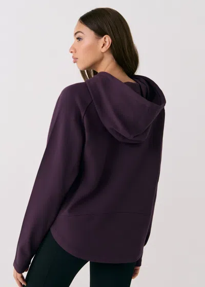 Lole Mindset 2 Hoodie In Fig