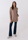 Lole Mindset 2 Tunic In Fossil