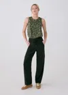 Lole Momentum Cargo Pants In Green