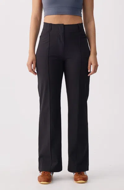 Lole Momentum Travel Trousers In Blue