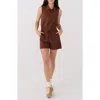 Lole Momentum Zip Front Romper