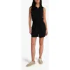 Lole Momentum Zip Front Romper In Black