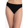 Lole Ocean Bikini Bottoms In Black Beauty