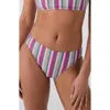Lole Ocean Bikini Bottoms In Sundrift Stripe