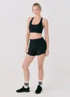 Lole Olivie Active Shorts In Black