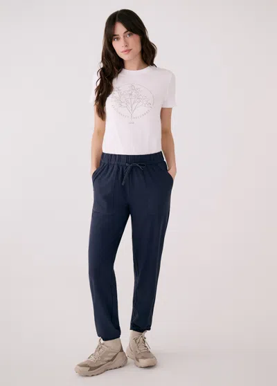 Lole Olivie Joggers In Blue