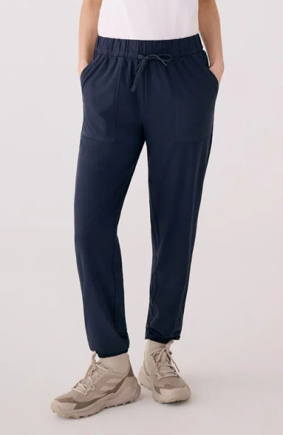 Lole Olivie Joggers In Blue