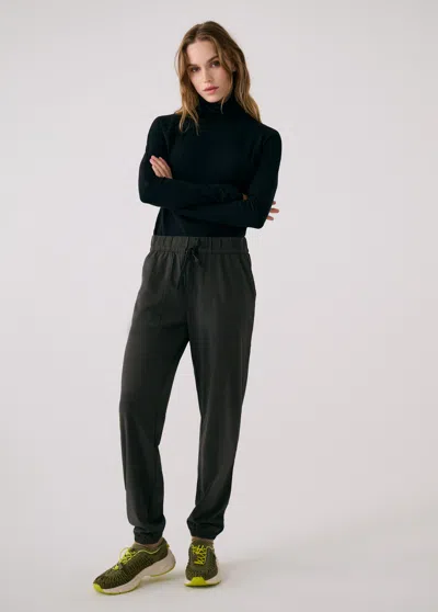 Lole Olivie Sweatpants In Green