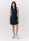 Lole Olivie Shirt Dress In Outerspace