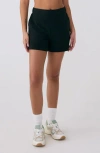 Lole Olivie Shorts In Black