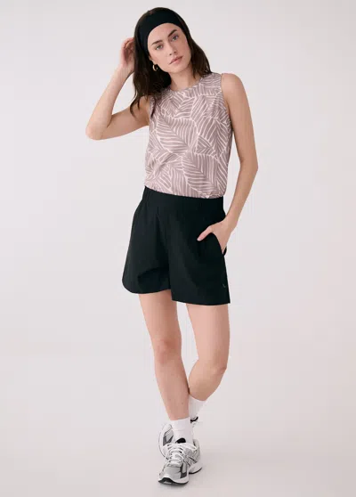 Lole Olivie Shorts In Black