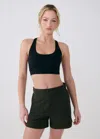 Lole Olivie Shorts In Olive
