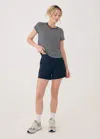 Lole Olivie Shorts In Outerspace