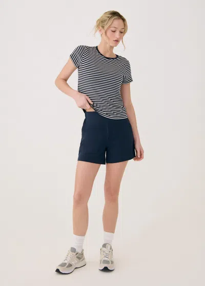 Lole Olivie Shorts In Outerspace