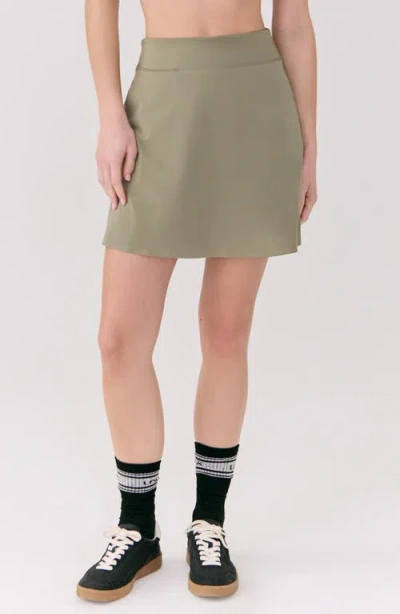 Lole Olivie Skort In Brown