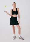 Lole Olivie Skort In Black