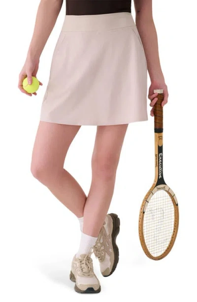 Lole Olivie Skort In Brown