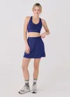 Lole Olivie Skort In Dusk
