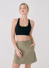 Lole Olivie Skort In Hazel
