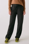 Lole Olivie Straght Leg Pants In Gray