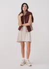 Lole Olivie Swing Dress In Abalone