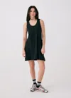 Lole Olivie Swing Dress In Black