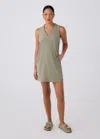Lole Olivie Tank Dress In Hazel