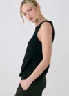 Lole Olivie Tank Top In Black