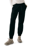 Lole Olivie Upf Tech Joggers In Black