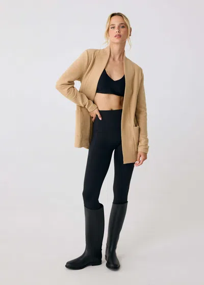 Lole Ottoman Cardigan In Carmel