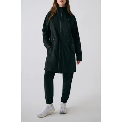 Lole Piper 2.0 Waterproof Rain Jacket In Black