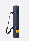 Lole Pose Mat With Strap In Outerspace B773