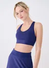Lole Power Sport Bra In Dusk