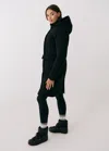 Lole Premium Down Jacket In Black
