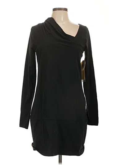 Pre-owned Lole Pullover Sweater In Black