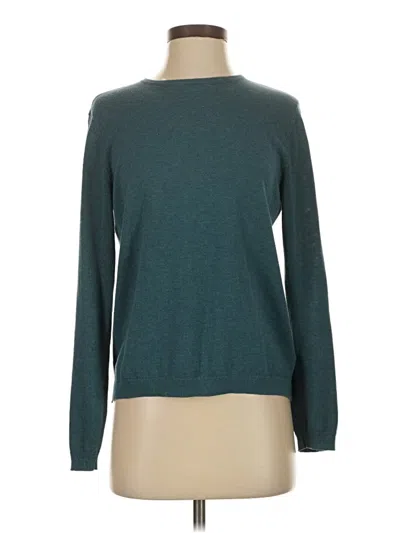 Pre-owned Lole Pullover Sweater In Blue