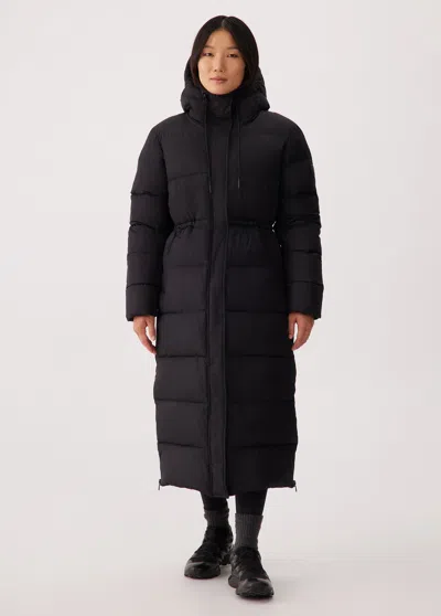 Lole Rosalynn Insulated Jacket In Black