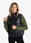 LOLE ROSE SYNTH DOWN VEST