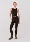 Lole Serene 7/8 Ankle Leggings In Java