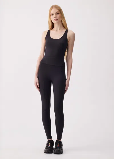 Lole Serene Ankle Leggings In Black