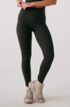 Lole Serene Ankle Leggings In Black