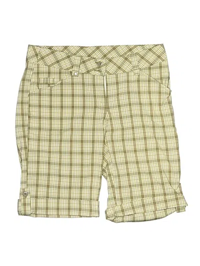 Pre-owned Lole Shorts In Green