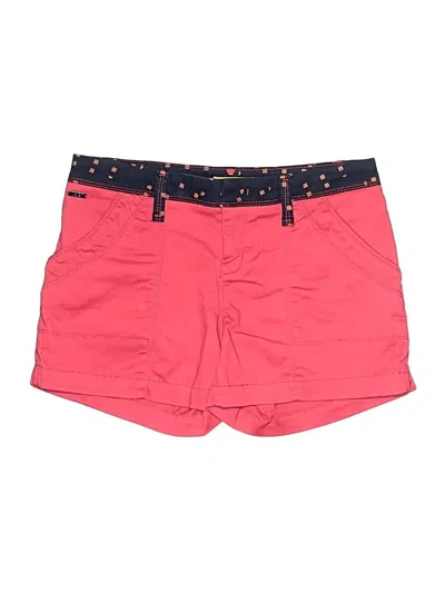 Pre-owned Lole Shorts In Pink