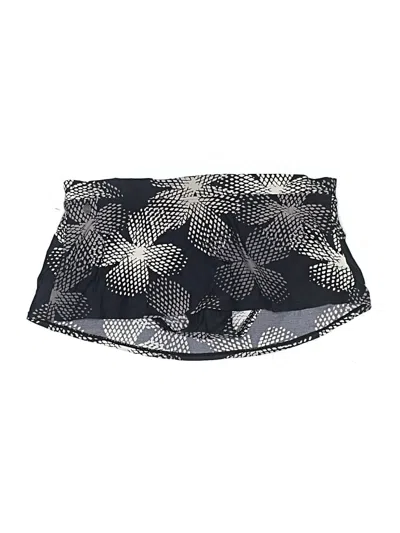 Pre-owned Lole Skort In Silver
