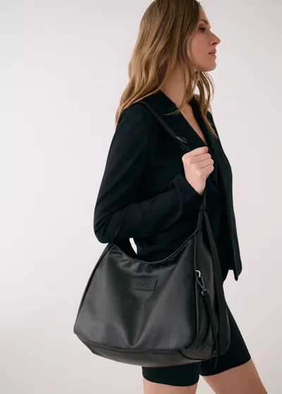 Lole Snowdon Crossbody In Black N415