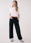 Lole Sofia Cargo Pants In Black